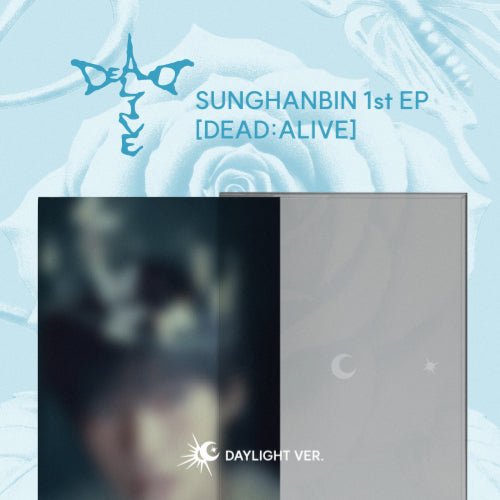 (Pre Order) Sung Hanbin - Dead:Alive - Photobook Ver. - KPop Idol