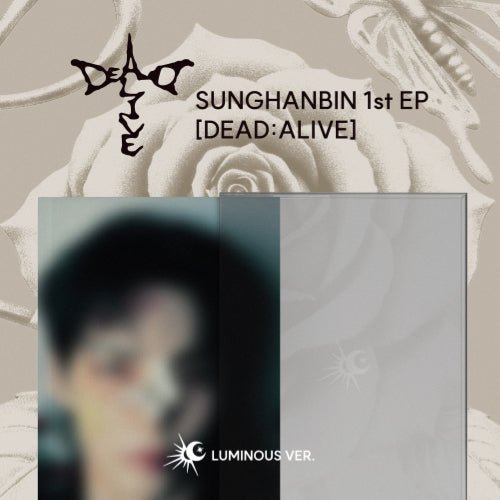 (Pre Order) Sung Hanbin - Dead:Alive - Photobook Ver. - KPop Idol