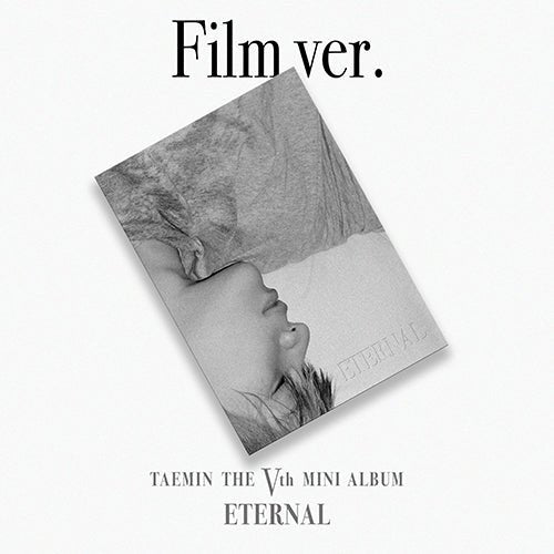 (Pre Order) Taemin: Eternal - Film Ver. - KPop Idol