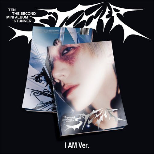 (Pre Order) Ten - Stunner (I Am version) - KPop Idol