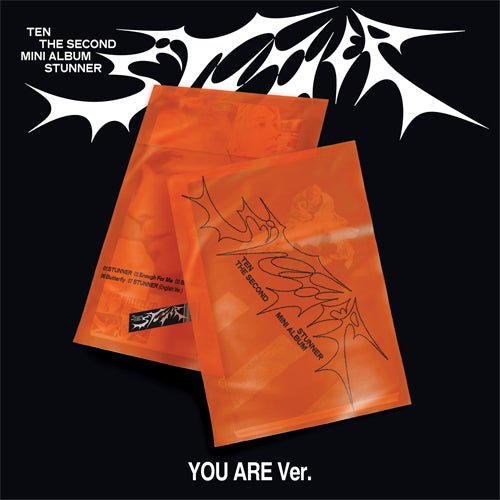 (Pre Order) Ten - Stunner (You Are version) - KPop Idol