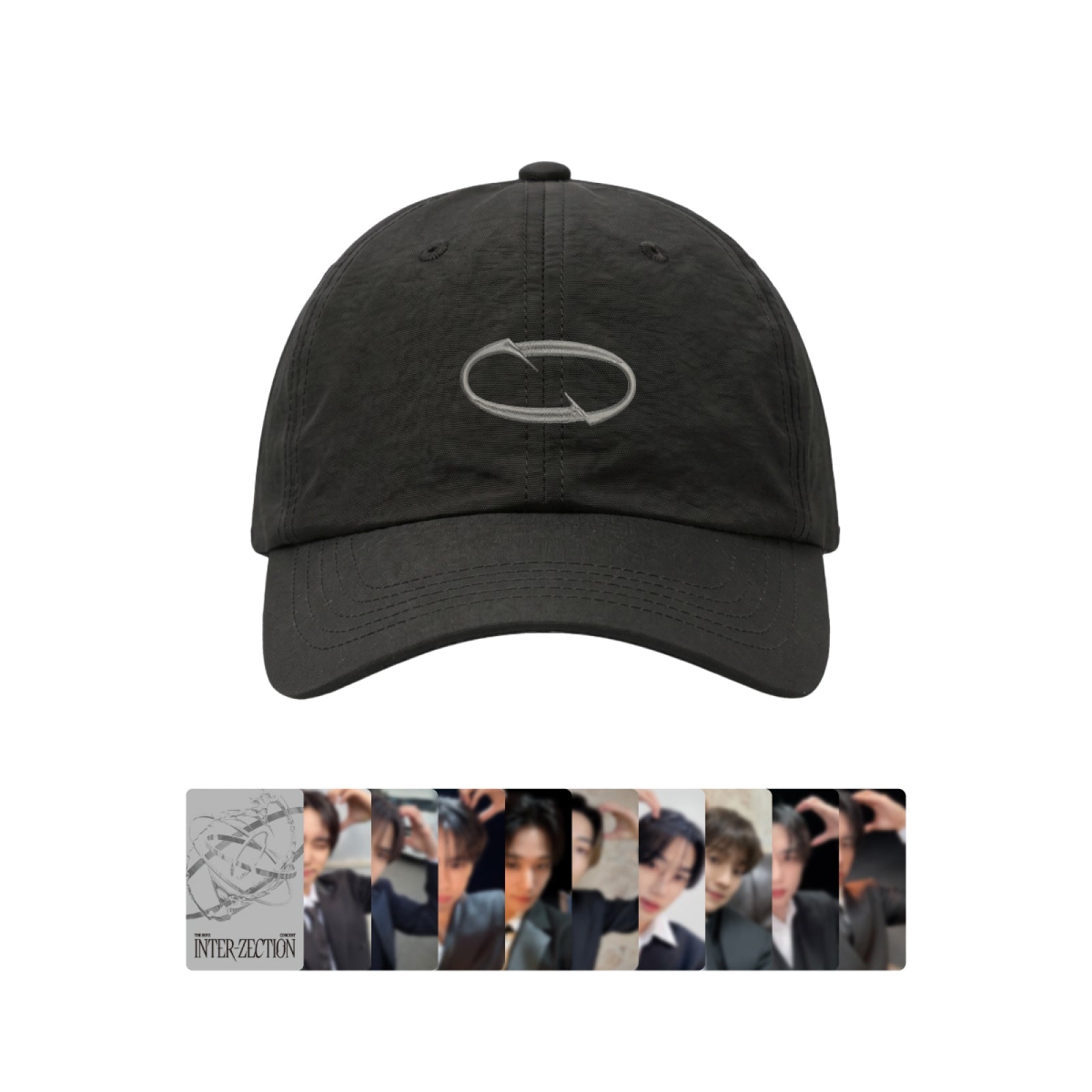(Pre Order) The Boyz - [Inter - Zection] Concert Official MD - Ball Cap - KPop Idol