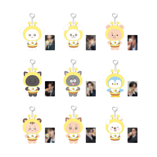 The Boyz - [Inter-Zection] Concert Official MD - Bee Doll Keyring