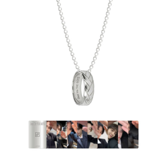 The Boyz - [Inter-Zection] Concert Official MD - Ring Set