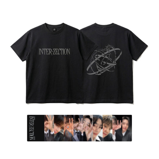 The Boyz - [Inter-Zection] Concert Official MD - T-Shirt