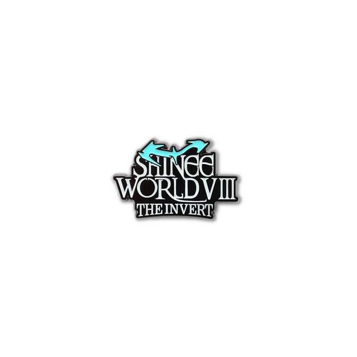 (Pre Order) The Trilogy I - 2026 SHINee WORLD VIII : [THE INVERT] Official MD: BADGE - KPop Idol