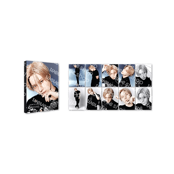 (Pre Order) The Trilogy I - 2026 SHINee WORLD VIII : [THE INVERT] Official MD: INVERT POSTCARD SET - KPop Idol