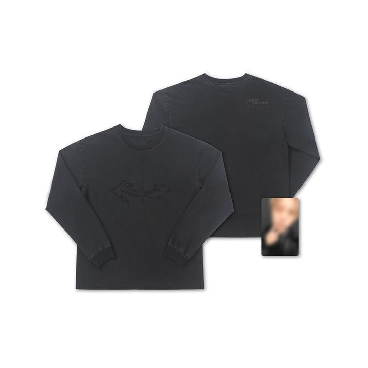 (Pre Order) The Trilogy I - 2026 SHINee WORLD VIII : [THE INVERT] Official MD: LONG SLEEVE SET - KPop Idol