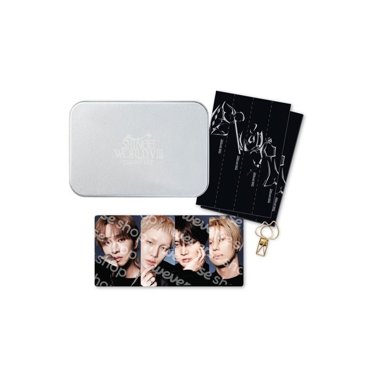 (Pre Order) The Trilogy I - 2026 SHINee WORLD VIII : [THE INVERT] Official MD: PAPER INCENSE SET - KPop Idol