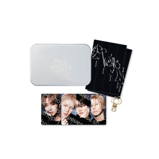 (Pre Order) The Trilogy I - 2026 SHINee WORLD VIII : [THE INVERT] Official MD: PAPER INCENSE SET
