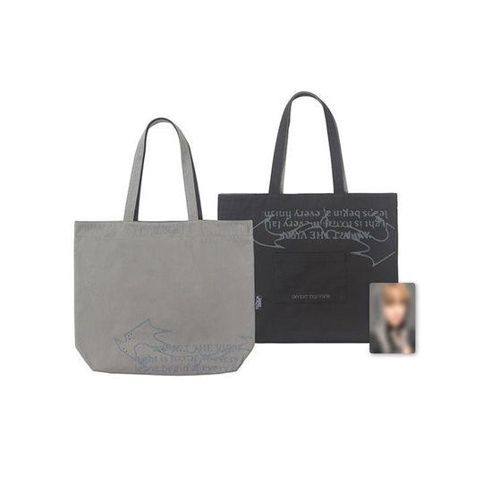 (Pre Order) The Trilogy I - 2026 SHINee WORLD VIII : [THE INVERT] Official MD: REVERSIBLE TOTE BAG SET