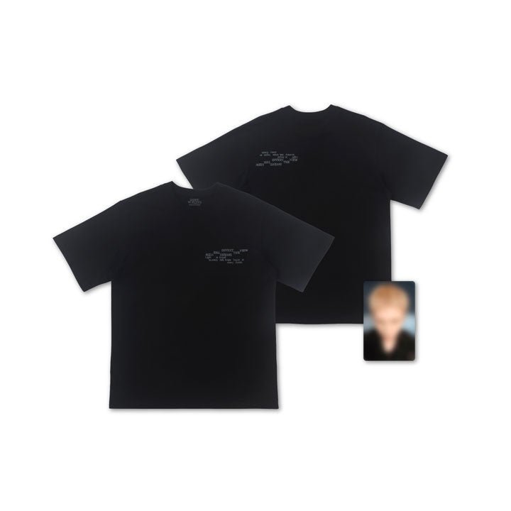 (Pre Order) The Trilogy I - 2026 SHINee WORLD VIII : [THE INVERT] Official MD: T - SHIRT SET - KPop Idol