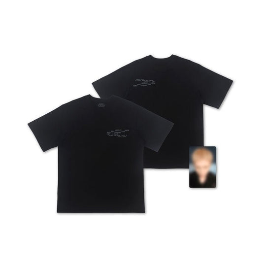 (Pre Order) The Trilogy I - 2026 SHINee WORLD VIII : [THE INVERT] Official MD: T-SHIRT SET