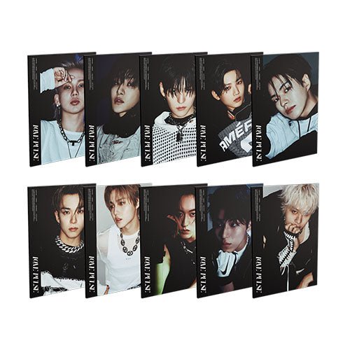 (Pre Order) Treasure - Love Pulse Sporty Version (version choice) - KPop Idol
