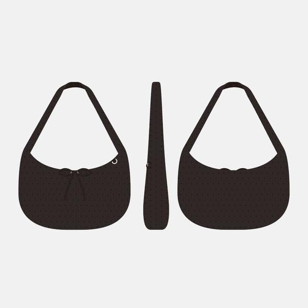 (Pre Order) TWICE - 10VE Universe Pop Up Store Official MD: JIHYO SHOULDER BAG - KPop Idol