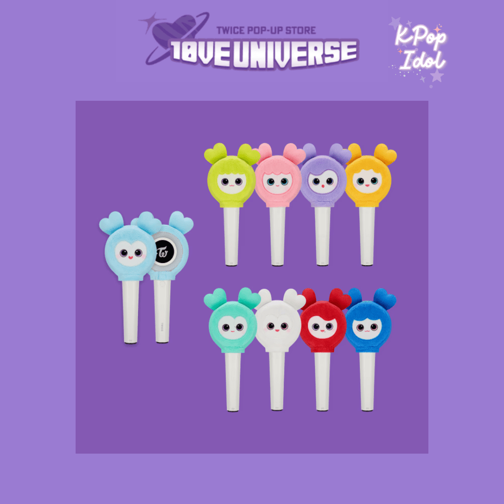 (Pre Order) TWICE - 10VE Universe Pop Up Store Official MD: LOVELY CANDYBONG COVER - KPop Idol