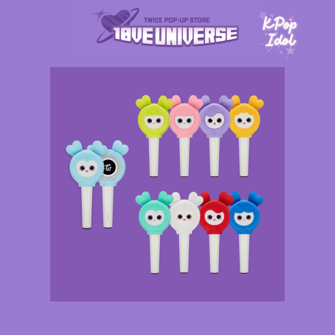 (Pre Order) TWICE - 10VE Universe Pop Up Store Official MD: LOVELY CANDYBONG COVER - KPop Idol