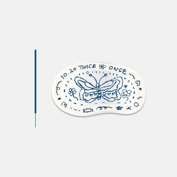 (Pre Order) TWICE - 10VE Universe Pop Up Store Official MD: MOMO INCENSE STICK & HOLDER SET - KPop Idol