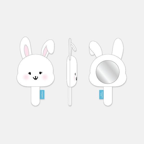 (Pre Order) TWICE - 10VE Universe Pop Up Store Official MD: NAYEON PLUSH HAND MIRROR - KPop Idol