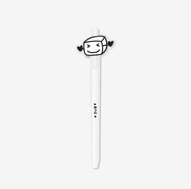 (Pre Order) Twice - 2026 This is For World Tour Finale in Seoul Official MD - DAHYEON DUB GEL PEN - KPop Idol