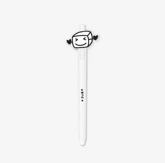 (Pre Order) Twice - 2026 This is For World Tour Finale in Seoul Official MD - DAHYEON DUB GEL PEN