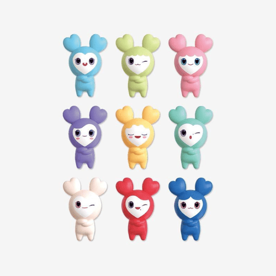 (Pre Order) Twice - 2026 This is For World Tour Finale in Seoul Official MD - LOVELY SECRET SQUISHY