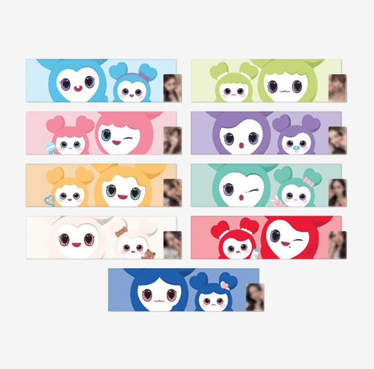 (Pre Order) Twice - 2026 This is For World Tour Finale in Seoul Official MD - LOVELY SLOGAN