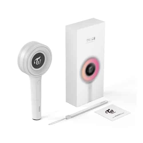 (Pre Order) TWICE Official Light stick Candy Bong Infinite - KPop Idol