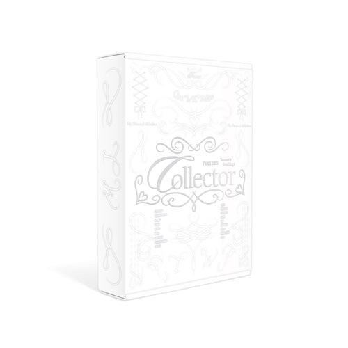 (Pre Order) Twice Season's Greetings - The Collector with POB - KPop Idol