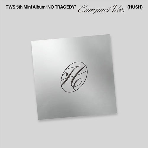 (Pre Order) TWS - No Tragedy: Compact Ver - Hush - KPop Idol