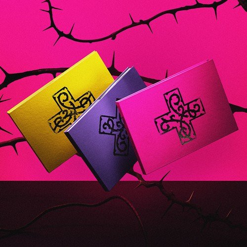 (Pre Order) TXT - 7th Year: A Moment of Stillness in the Thorns: Standard ver. - KPop Idol