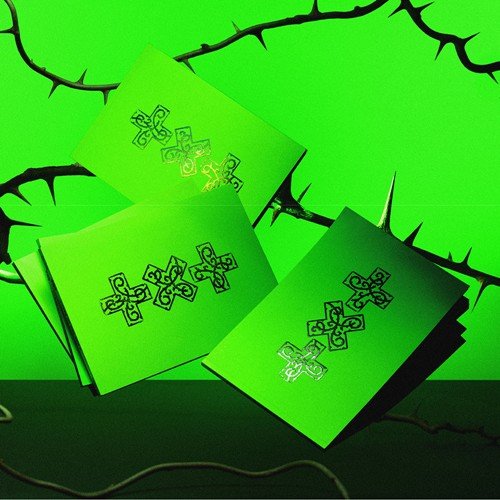 (Pre Order) TXT - 7th Year: A Moment of Stillness in the Thorns: Thorn ver. - KPop Idol