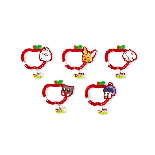 (Pre Order) TXT  - PPULBATU Hey! Appul Official MD: Carabiner
