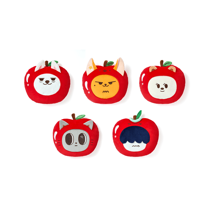 (Pre Order) TXT - PPULBATU Hey! Appul Official MD: Face Cushion - KPop Idol