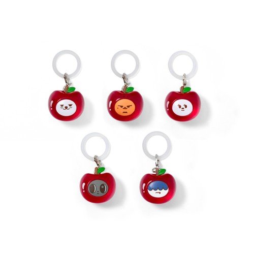 (Pre Order) TXT - PPULBATU Hey! Appul Official MD: Mini Keyring - KPop Idol