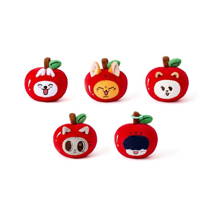 (Pre Order) TXT - PPULBATU Hey! Appul Official MD: Stress Ball - KPop Idol