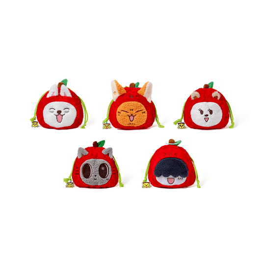 (Pre Order) TXT  - PPULBATU Hey! Appul Official MD: String Pouch