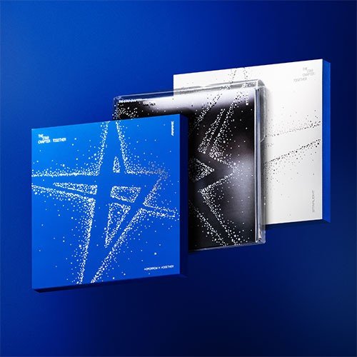 (Pre Order) TXT - The Star Chapter Together Photobook Version (random cover) with yes24 POB - KPop Idol