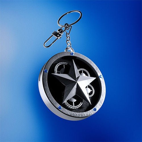 (Pre Order) TXT - The Star Chapter Together Star Keyring Version with yes24 POB - KPop Idol