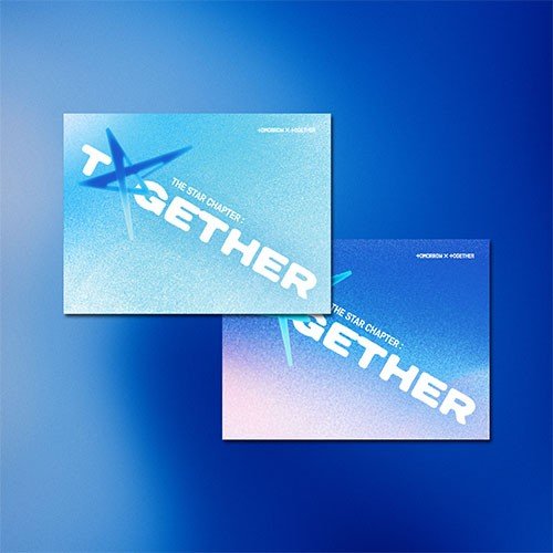 (Pre Order) TXT - The Star Chapter Together Weverse Album - KPop Idol
