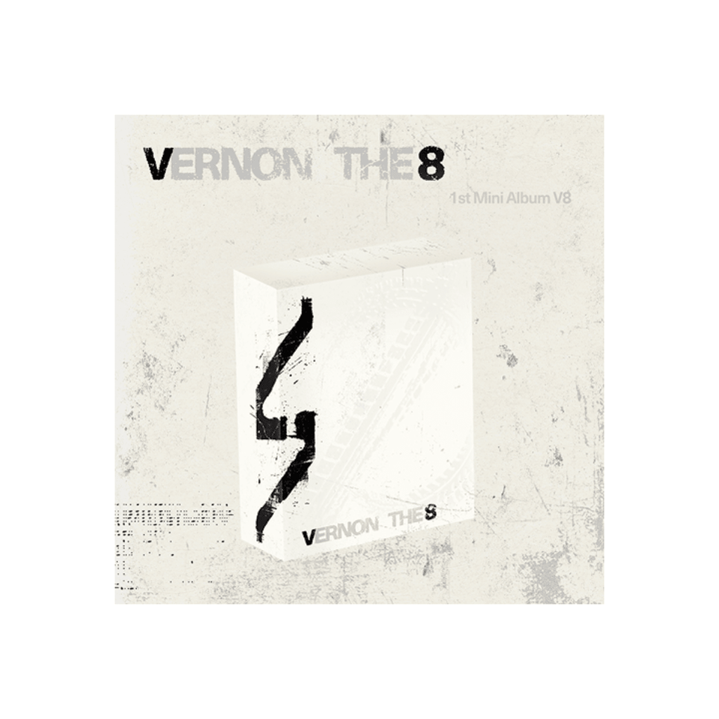 (Pre Order) V8 -V8: KiT ver. - KPop Idol