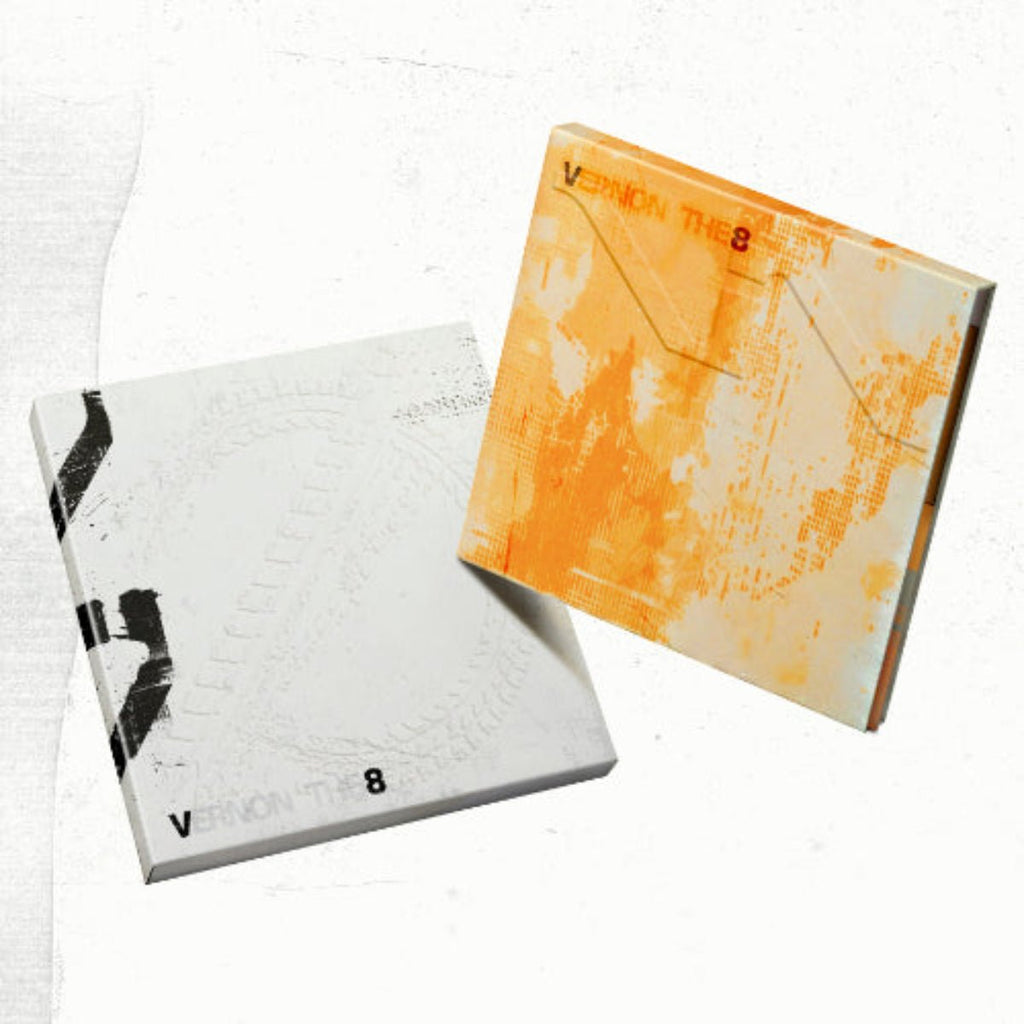 (Pre Order) V8 -V8: Standard Ver. - KPop Idol