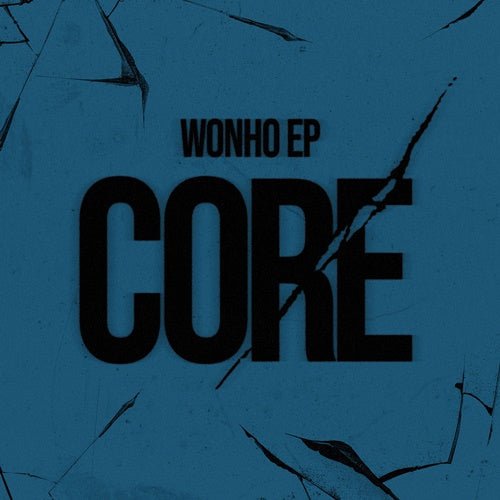 (Pre Order) Wonho - Core: Raw Ver. - KPop Idol