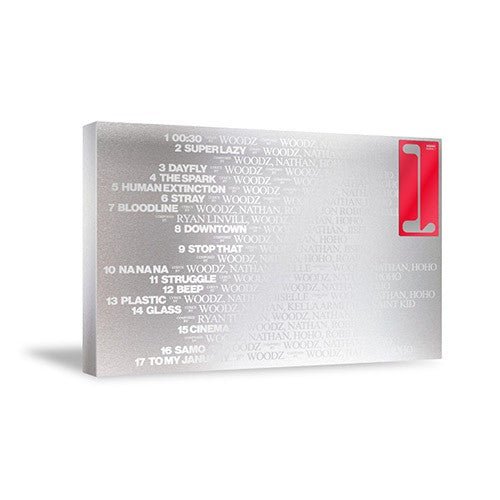 (Pre Order) WOODZ - Archive.1 Main Ver. - KPop Idol