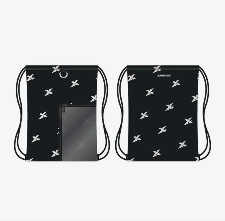 (Pre Order) Xdinary Heroes - 2026 Summer Special 'The Xcape' Official MD: PVC GYM SACK - KPop Idol