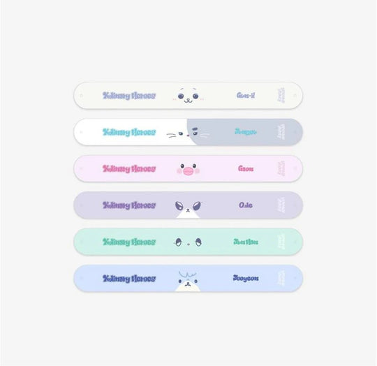 (Pre Order) Xdinary Heroes - 2026 Summer Special 'The Xcape' Official MD: Xdinary Monsters ONE TOUCH WRIST BAND