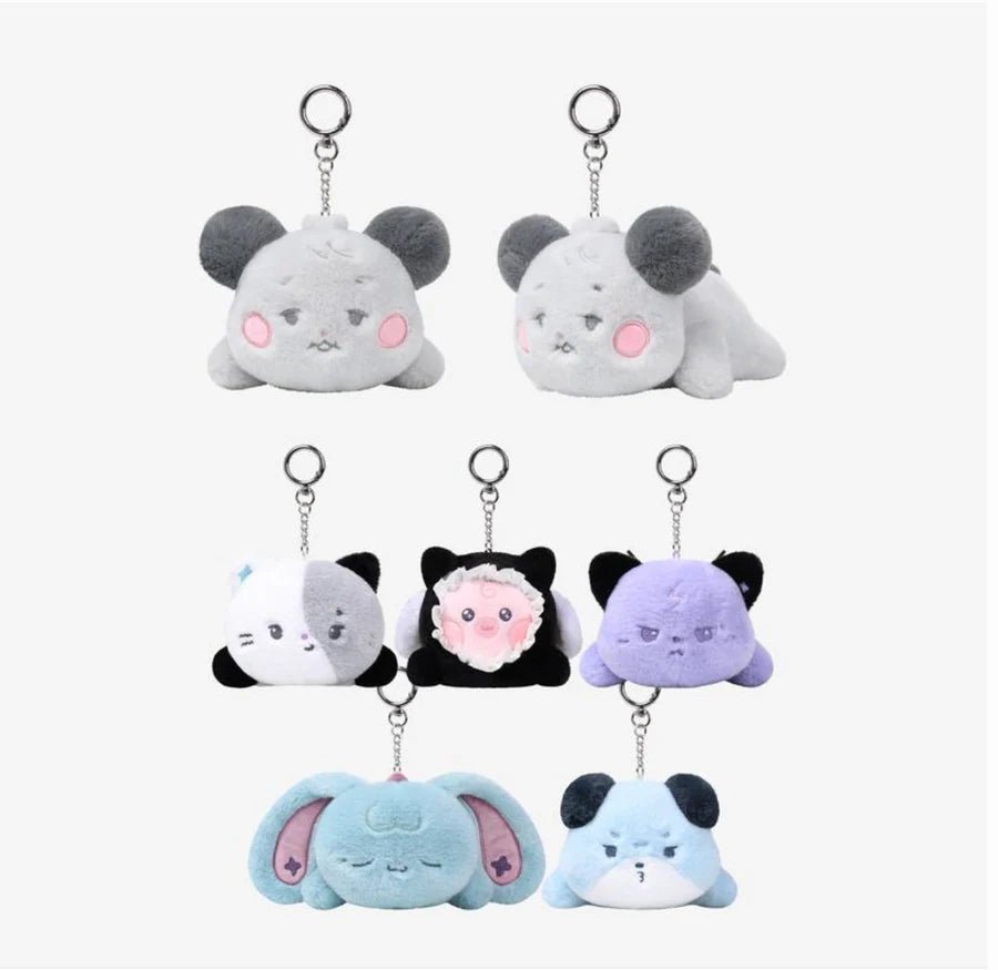 (Pre Order) Xdinary Heroes - 2026 Summer Special 'The Xcape' Official MD: Xdinary Monsters PLUSH VOICE Ver - KPop Idol