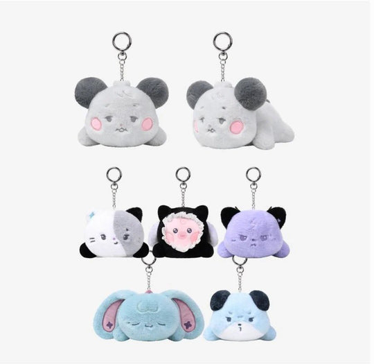 (Pre Order) Xdinary Heroes - 2026 Summer Special 'The Xcape' Official MD: Xdinary Monsters PLUSH VOICE Ver