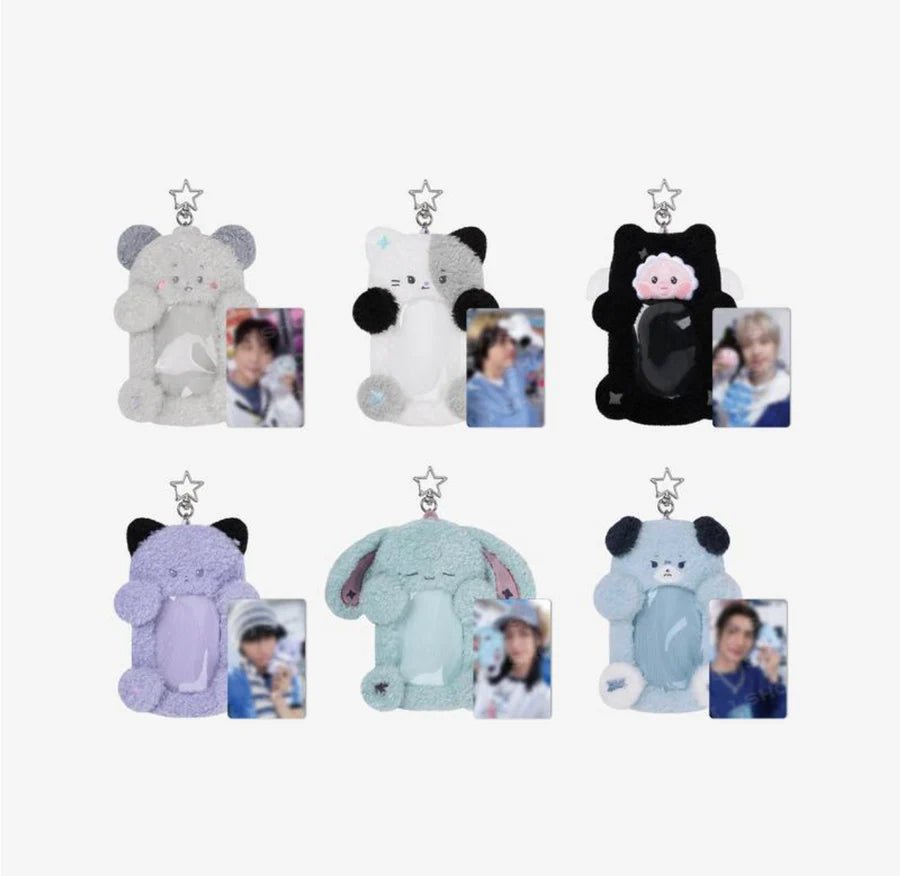 (Pre Order) Xdinary Heroes - 2026 Summer Special 'The Xcape' Official MD: Xdinary Monsters REEL HOLDER - KPop Idol