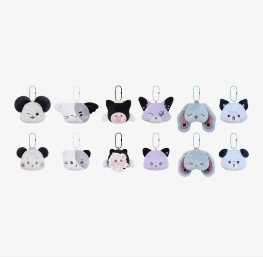 (Pre Order) Xdinary Heroes - 2026 Summer Special 'The Xcape' Official MD: Xdinary Monsters SECRET FACE KEYRING